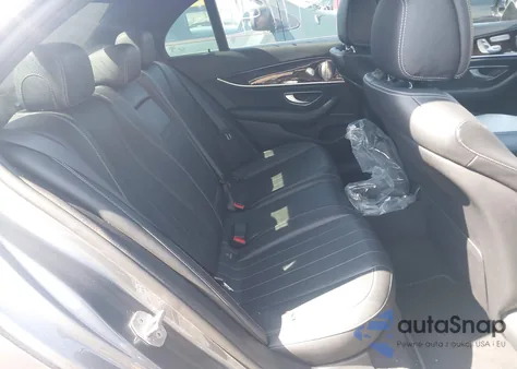 2017 Mercedes-Benz E 300 4Matic z USA, uszkodzony, nr VIN WDDZF4KB9HA258895